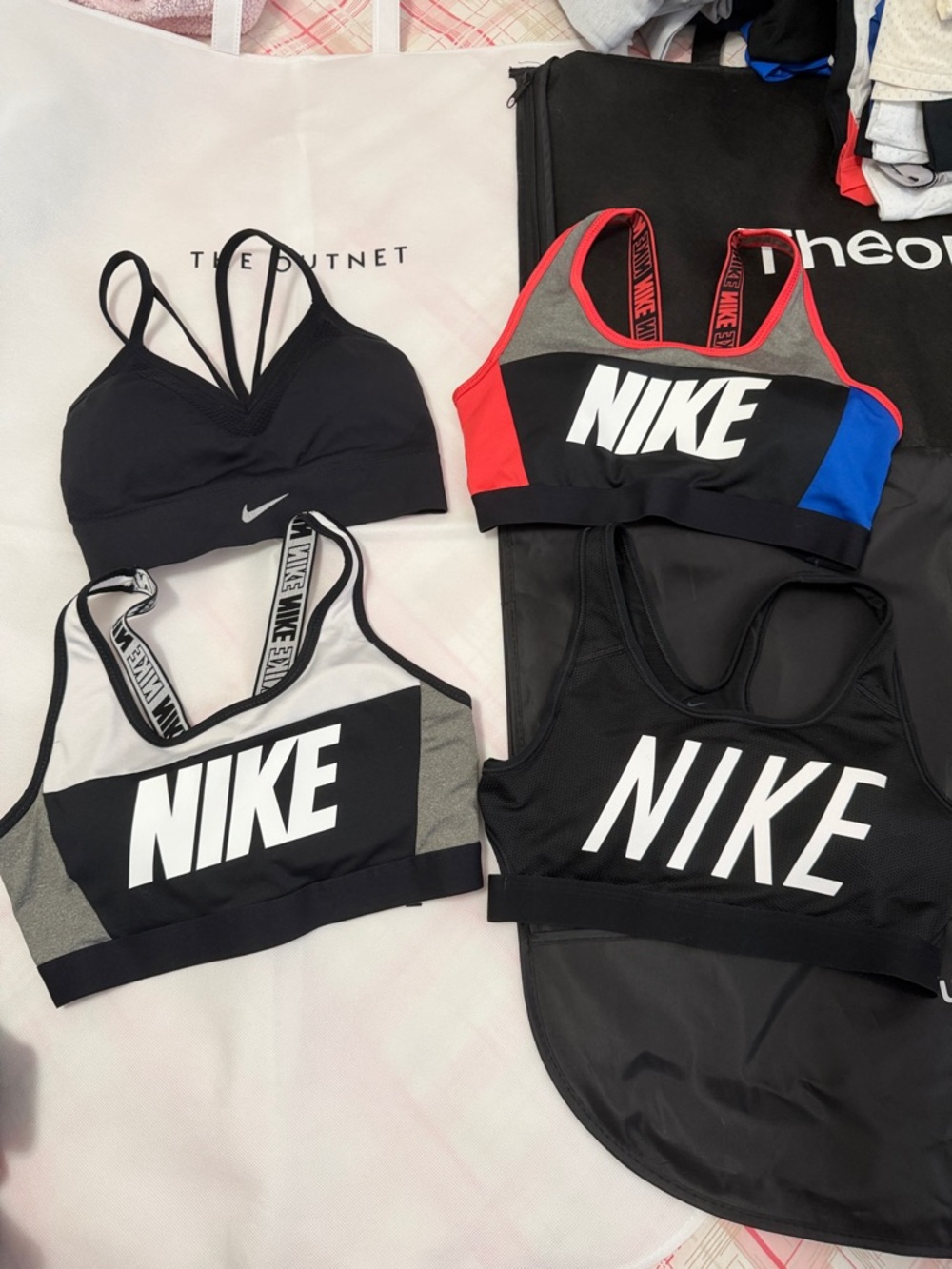 Nike Sports Bras Bundle